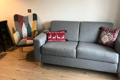 Wohnung in Frankreich an Skipisten