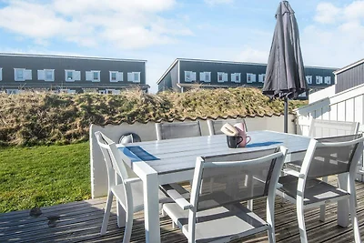 6 Personen Ferienhaus in Vestervig-By Traum