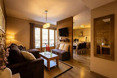 4 Zimmer, 8 Schlafplätze, Westausrichtung