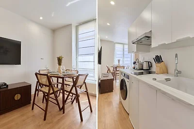 Vakantieappartement Gezinsvakantie Parijs