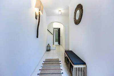 Wohnung in Ferragudo mit Hafenblick