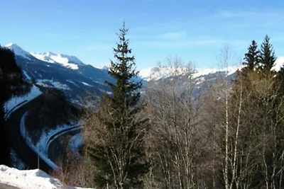 2-Zimmer-Wohnung für 7 Personen in Arc 1600 i...