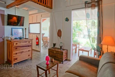 Mobilheim - Bungalow - Cottage für 4 Personen