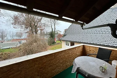 Appartamento vista lago a Bodensdorf vicino a...