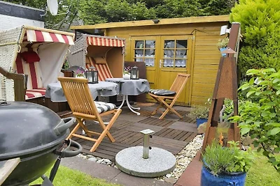 Ferienwohnung mit 2 Schlafzimmer