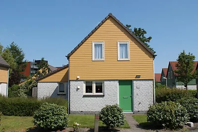Casa moderna in centro città con terrazza