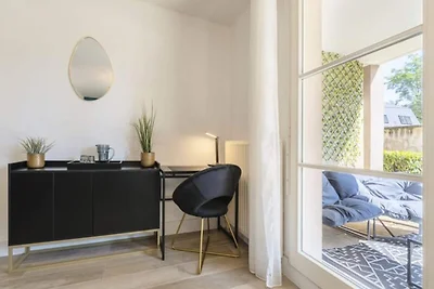 Wohnung in Metz mit privater Terrasse