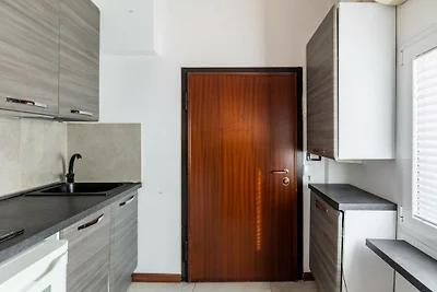 Malcontenti 11 - Monolocale con terrazzo