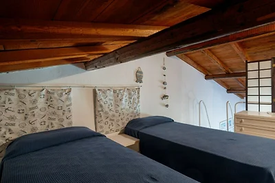 Wohnung in Porto Rotondo mit Terrasse