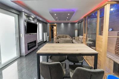 Casa vacanze a Verviers con sauna