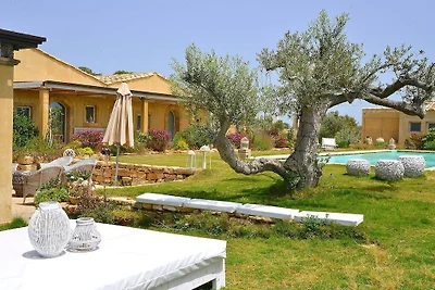 Casa vacanze con piscina privata