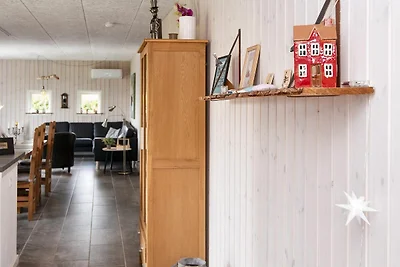 6 Personen Ferienhaus in Hemmet-By Traum