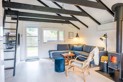 5 Personen Ferienhaus in Hemmet