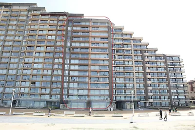 Appartamento a Nieuwpoort con vista mare