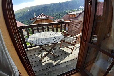 Alpenhütte mit 1 Schlafzimmer