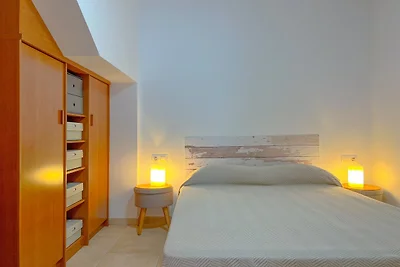 Appartement in Blanes met Uitzicht op Zee