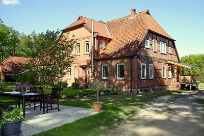 Ferienwohnung mit Terrasse, Bad Bodenteich