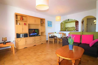 Aangenaam appartement in Roses