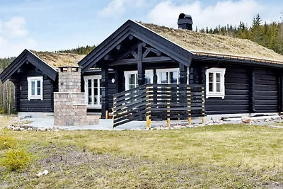 8 Personen Ferienhaus in HURDAL-By Traum