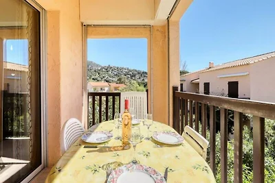 Wohnung nahe Saint-Clair Strand & Pool