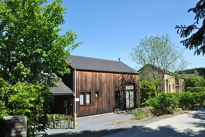 Ferienhaus in Houffalize mit Garten