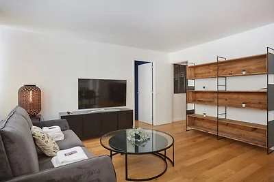 Erhabene 3-Zimmer-Wohnung Batignolle...