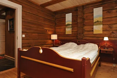 12 Personen Ferienhaus in Fåvang-By Traum