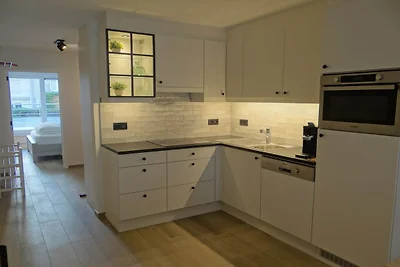 Appartamento a Nieuwpoort con vista mare