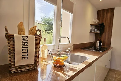 Ferienhaus mit 1 Schlafzimmer