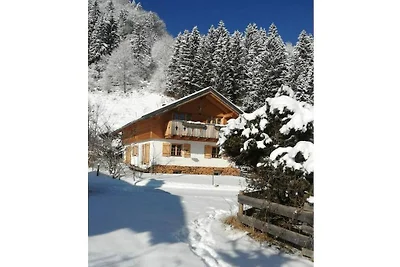 Ferienhaus in Pfronten mit Schwimmbecken