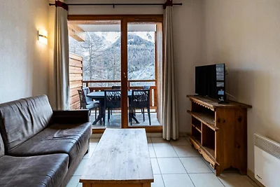 Residenz Le Balcon Des Airelles