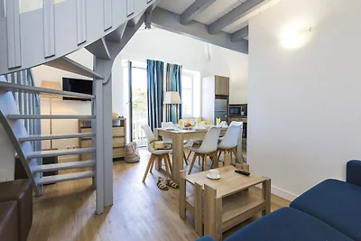 Wohnung mit Terrasse in Batz-sur-Mer