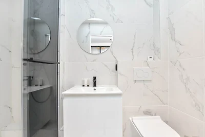 Gezellig appartement - 1BR/4P -...