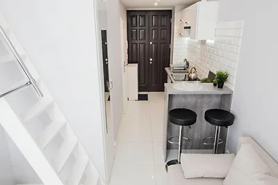 Wohnung in der Nähe des Bahnhofs Fabryczna