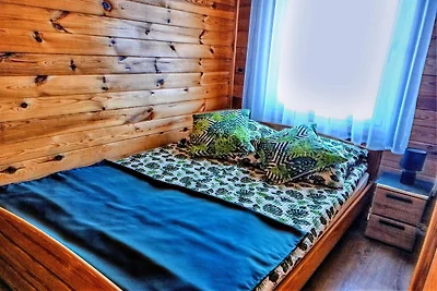 Ferienhaus in Kolczewo mit Garten