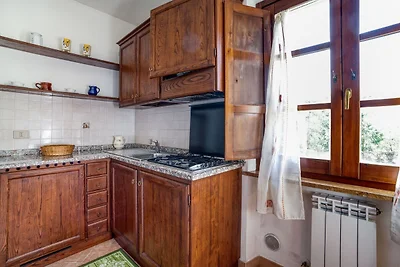 Appartement in Citerna voor 4 personen