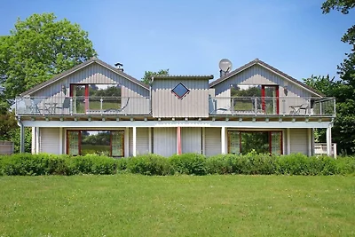 Blockhauswohnung "Rollo"