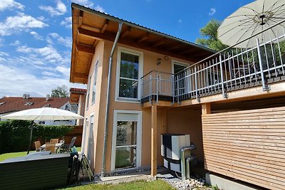 Alpina Zon-Appartement met XL-Terras