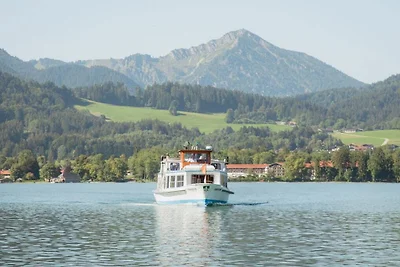 Apartament Alpenseeensucht „Haferlschuh”
