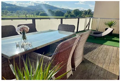 Ferienhaus in Eisenach mit Schwimmbecken