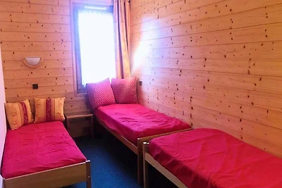 2 Zimmer für 5 Personen
