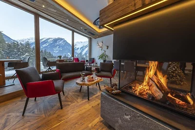 Nationalpark Chalet Wildenkogel