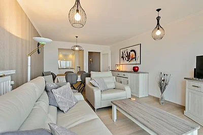 Schöne Wohnung in Blankenberge