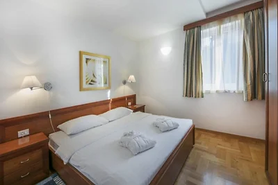 Appartement in Veli Losinj aan zee