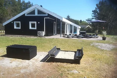 8 persoons vakantie huis in Nørre Nebel