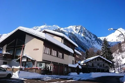 Wohnung in Planay in der Nähe der Skipisten