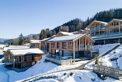 Superior Ferienhaus mit Sauna