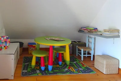 Ferienhaus mit wunderschönem Garten,...