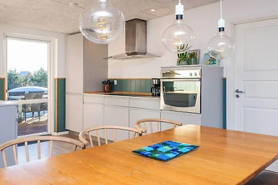 8 persoons vakantie huis in Tarm