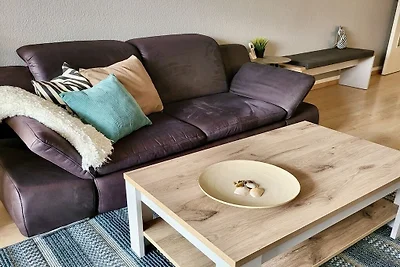 Ferienwohnung mit 3 Schlafzimmer